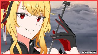 【Free Talk】grass is scary, indeed. lets talk about that【Kaela Kovalskia / hololiveID】