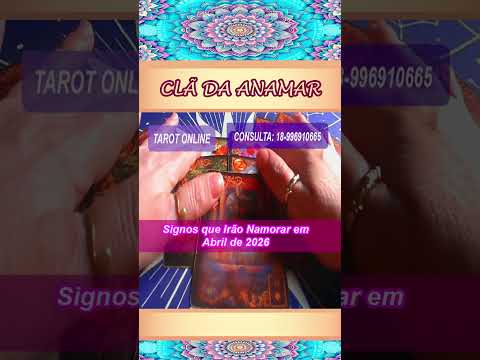Signos que Irão Namorar em Abril de 2026