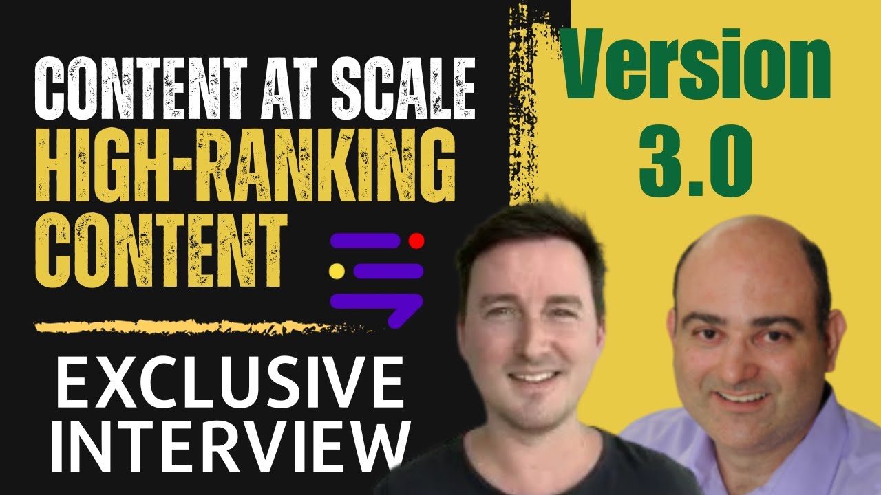 Content at Scale: New Features in Version 3 Now Available
