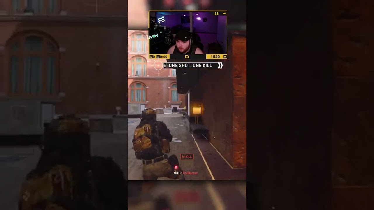 SNIPING IN MW2 IS AMAZING 😱