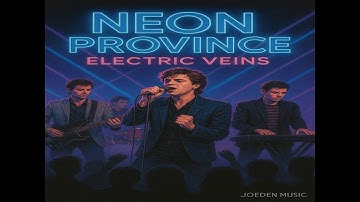 Neon Province - Electric Veins  (Official Album)