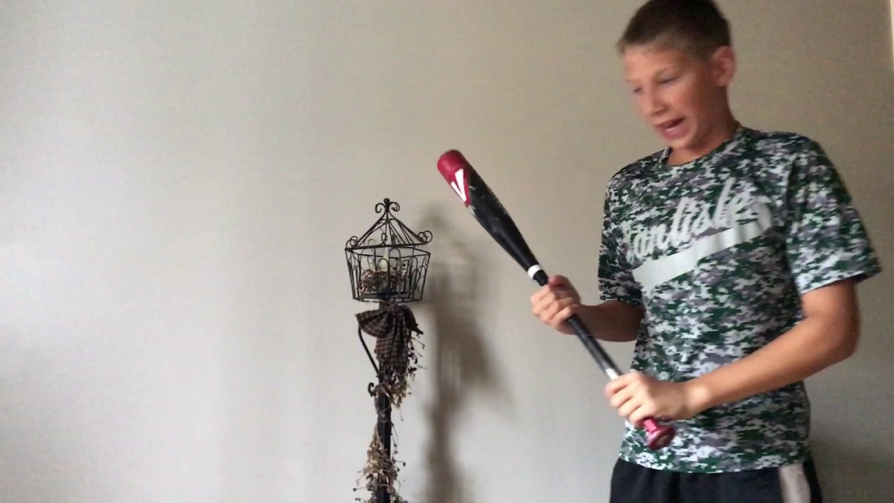 How to swing a baseball bat 2 YouTube