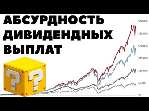 😎 5 копеек: Абсурдность выплаты и реинвестирования дивидендов