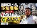 Industrial Visit Rice Mill | BSc Agriculture Student Vlog | Full Process Explained #viral #ghazipur 