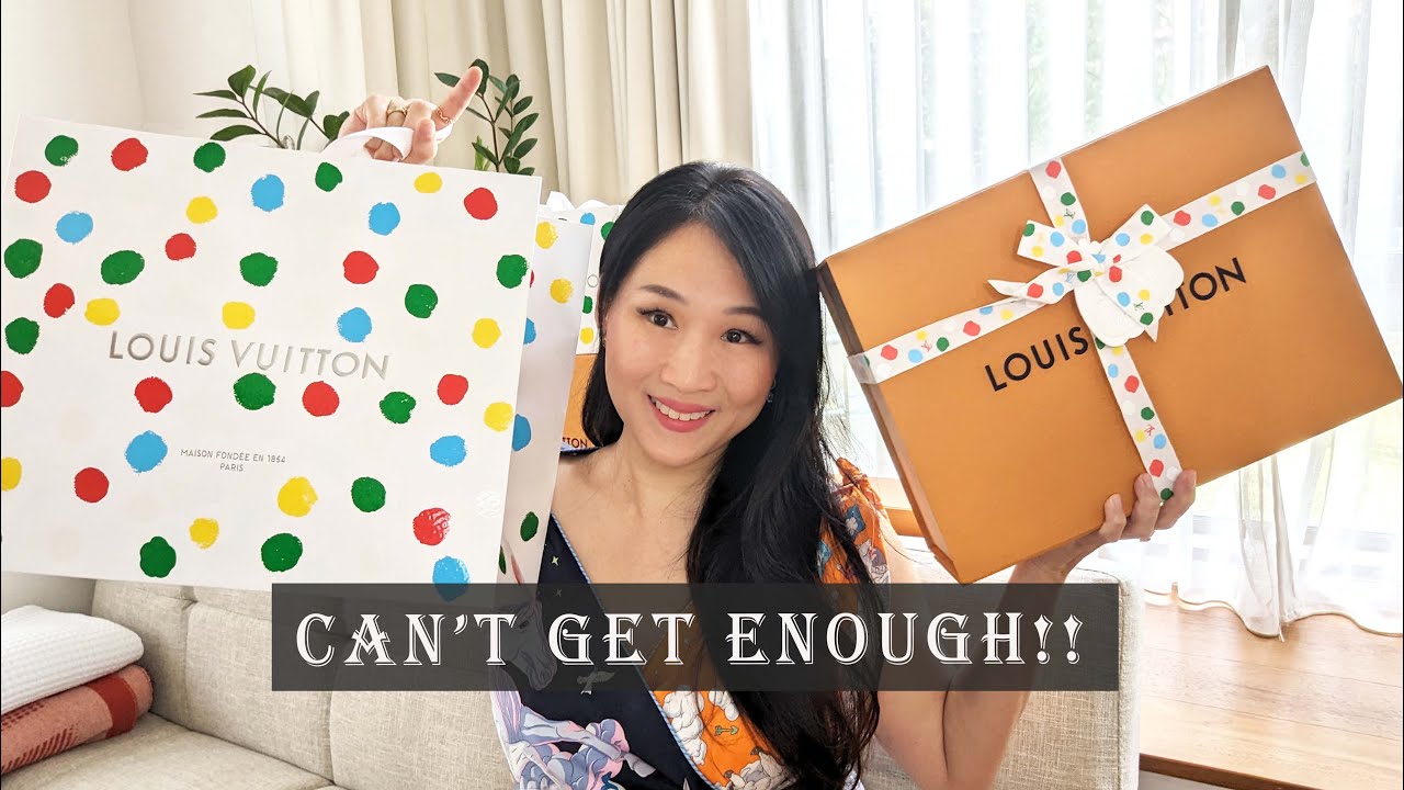 Louis Vuitton XMAS Haul Reveal