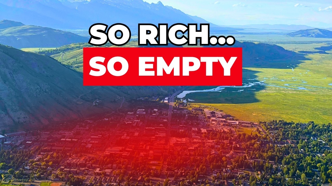 Wyoming: Massive, Rich, and Empty (Here’s Why)