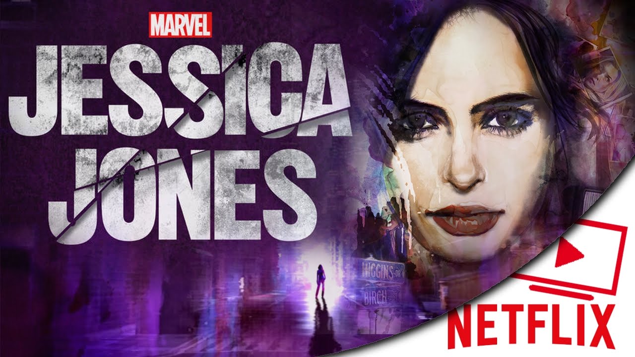 Jessica Jones Serie