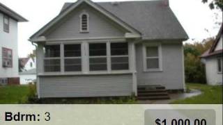Minneapolis Foreclosures for Sale
