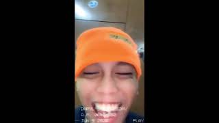 Zeinab At Concon Napasayaw Matapos Tinapon Ni Skusta Clee Ang Pajama