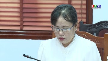 Đảm bảo tổ chức thi tốt nghiệp THPT năm 2022 diễn ra an toàn, nghiêm túc, chất lượng | LONG AN TV