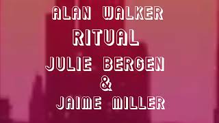 Alan Walker - Ritual (Feat. Julie Bergen & Jaime Miller) New Song 2022