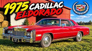 Preparing my 1975 Cadillac Eldorado for BLUE COLLER DRAGS....