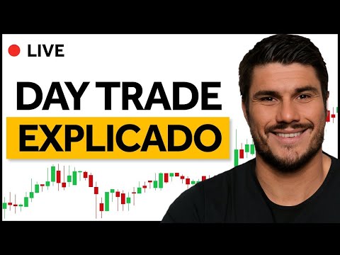 EXPLICANDO MEU TRADE AO VIVO # FOREX PARA INICIANTES