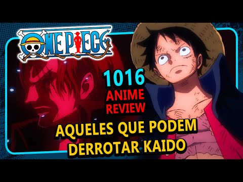 One Piece Episode #1020 Anime Review