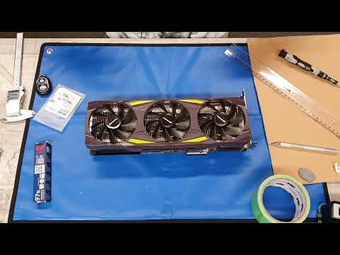 RTX 3090 Thermal Upgrade For VRAM - Thermal Pad Exchange