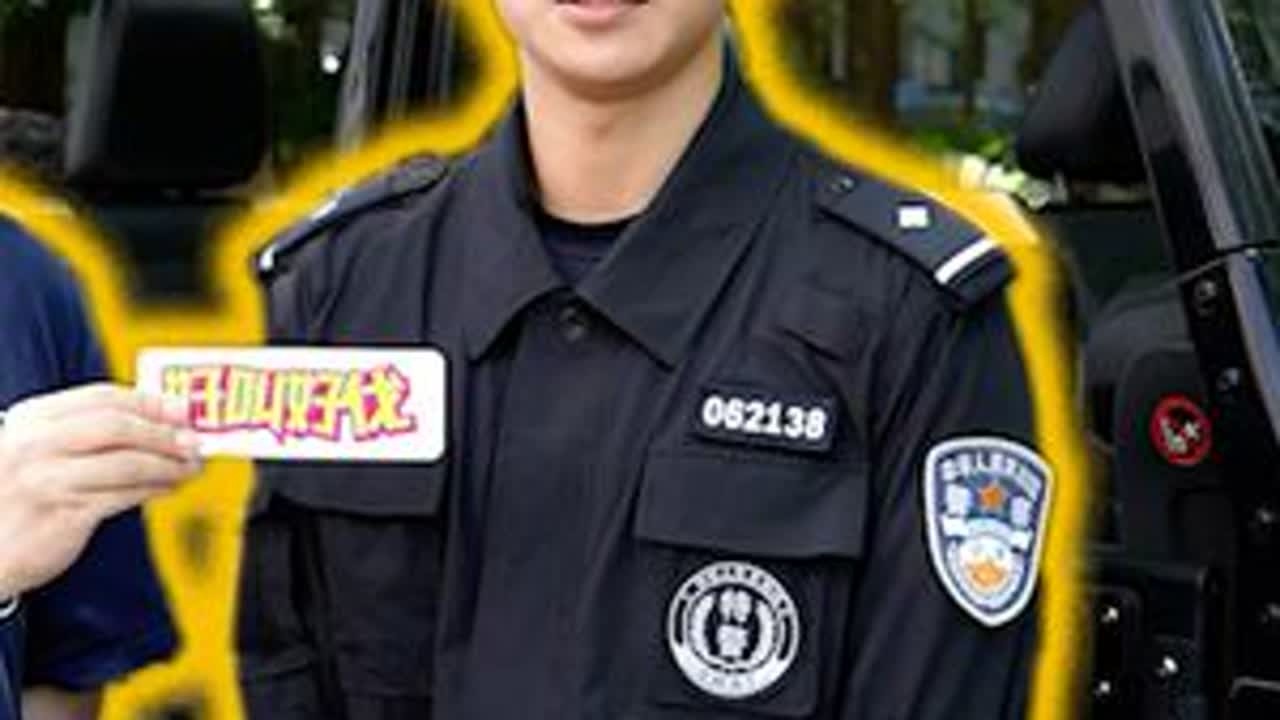 在上海做特警是种怎样的体验？（一） #上海 #特警