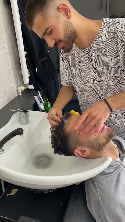 EVDE Kepege kesin çözüm ! 👍 #barber #kuaför #kepek #kuaförümsensin