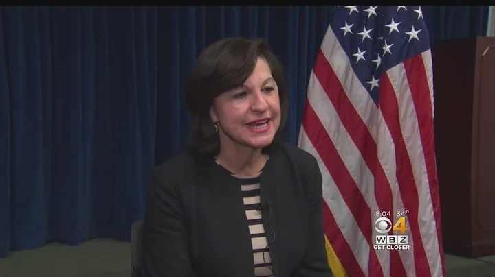 U.S. Attorney Carmen Ortiz Announces Resignation