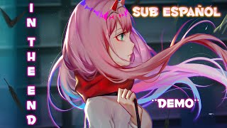 In The End (Demo) - Linkin Park sub español (⭐AMV+EDIT+WALLPAPER⭐) Video especial