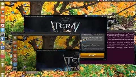 Tera on Ubuntu 12.04 LTS