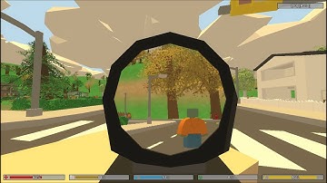 MetalDucky Reborn Gaming introduction on Unturned