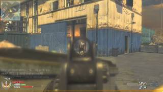 MW2: A Certified Beast! FFA Comeback