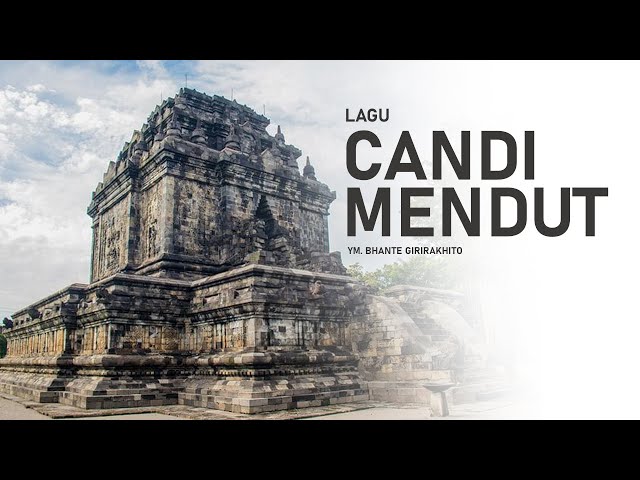 KRONCONG - LAGU CANDI MENDUT class=