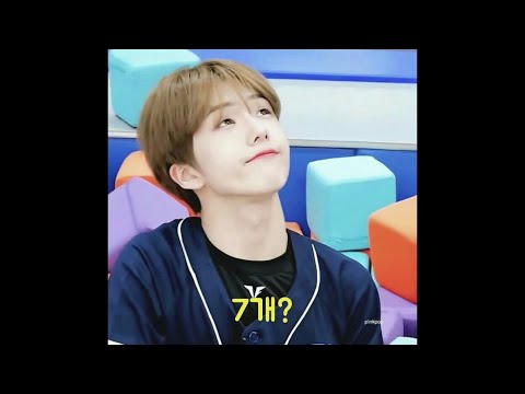 [NCT/지성] 박지성 너무 무해해...