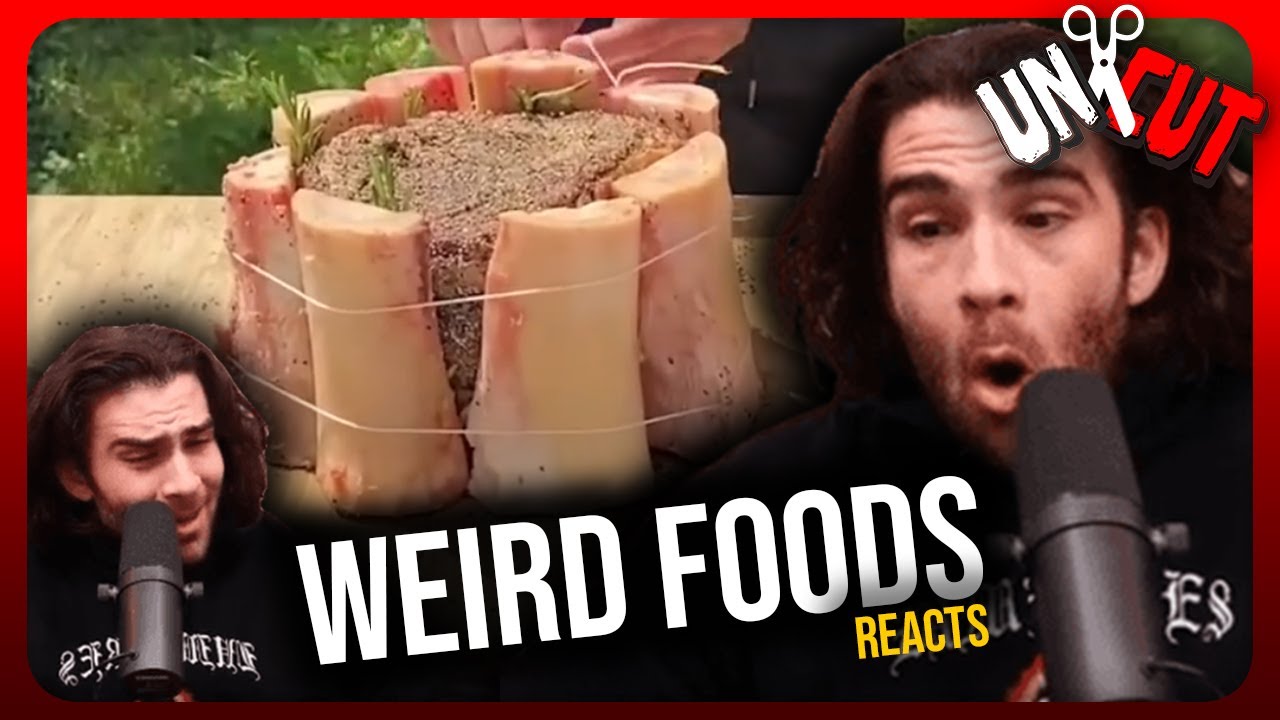 Hasanabi Reacts to Weird Facebook Cooking Videos UNCUT YouTube
