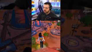 CHAT TROLLED COURAGEJD #fortnite #gaming #shorts