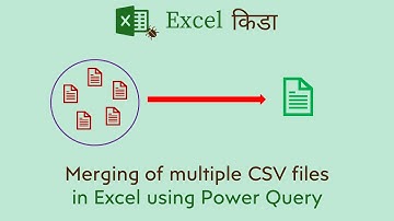 How to merge multiple CSV files in Excel via Power Query - Merging Bhavcopy