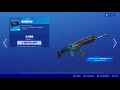 NEW INSANE WEAPON WRAP IN FORTNITE!