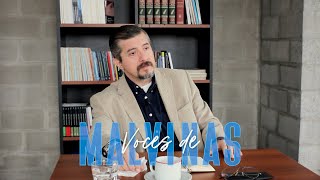 Voces de Malvinas - Miguel Ángel Trinidad