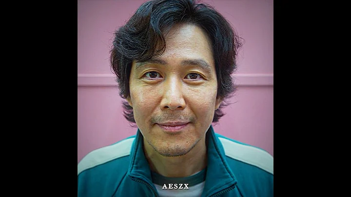 Did I tell you that I miss you | Gi-Hun | Squid Game Edit | Aeszx | #shorts