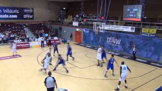 Disraeli Lufadeju BBL 2014-2015 Highlights