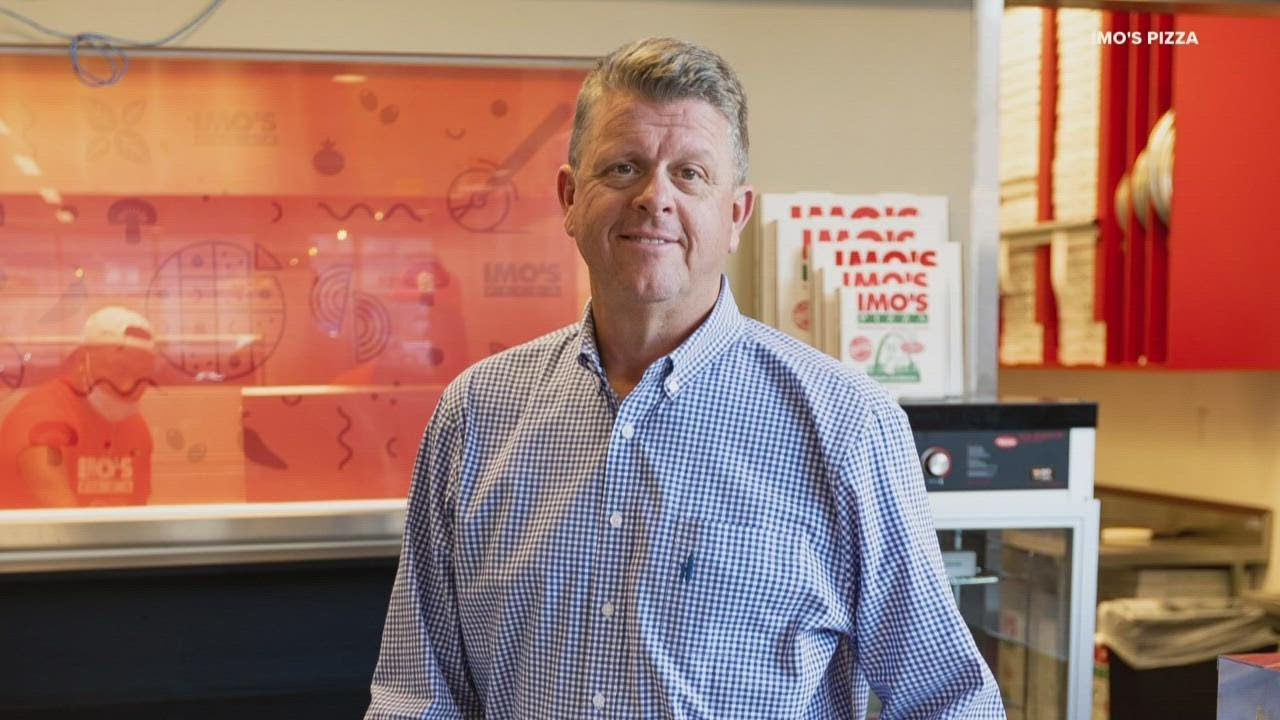 Imo's, iconic St. Louis family-owned pizza company, names new leader