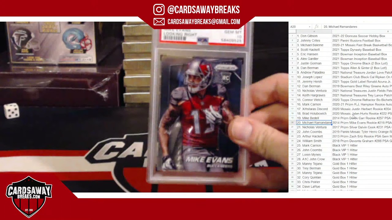 Holiday Treasure Chest #1 2021