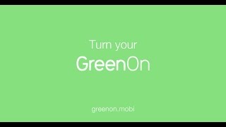 GreenOn the App: Green Transportation, Cleaner World. screenshot 1