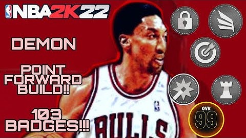 The Best Point Forward Build hands down!!