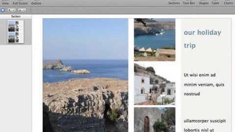 Suite of Templates for Apple iWork and Microsoft Office Now for Mac OS X