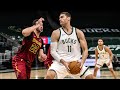 Highlights Bucks 100 Cavaliers 90 Bucks Finish Homestand Strong 1 9 21 