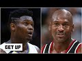 Zion is the first rookie since MJ to achieve this scoring feat | Get Up