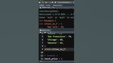 Why Python Dictionaries Are Perfect for Beginners #pythonforbeginners #pythonprogramming #coding