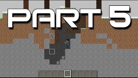 Game Maker Tutorial - Minecraft 2D Part 5: Trees!