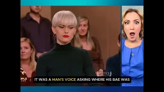 He made me Change my Appearance