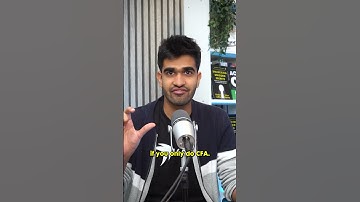 CFA vs CFP - Which is the RIGHT Choice? | Kushal Lodha #shorts