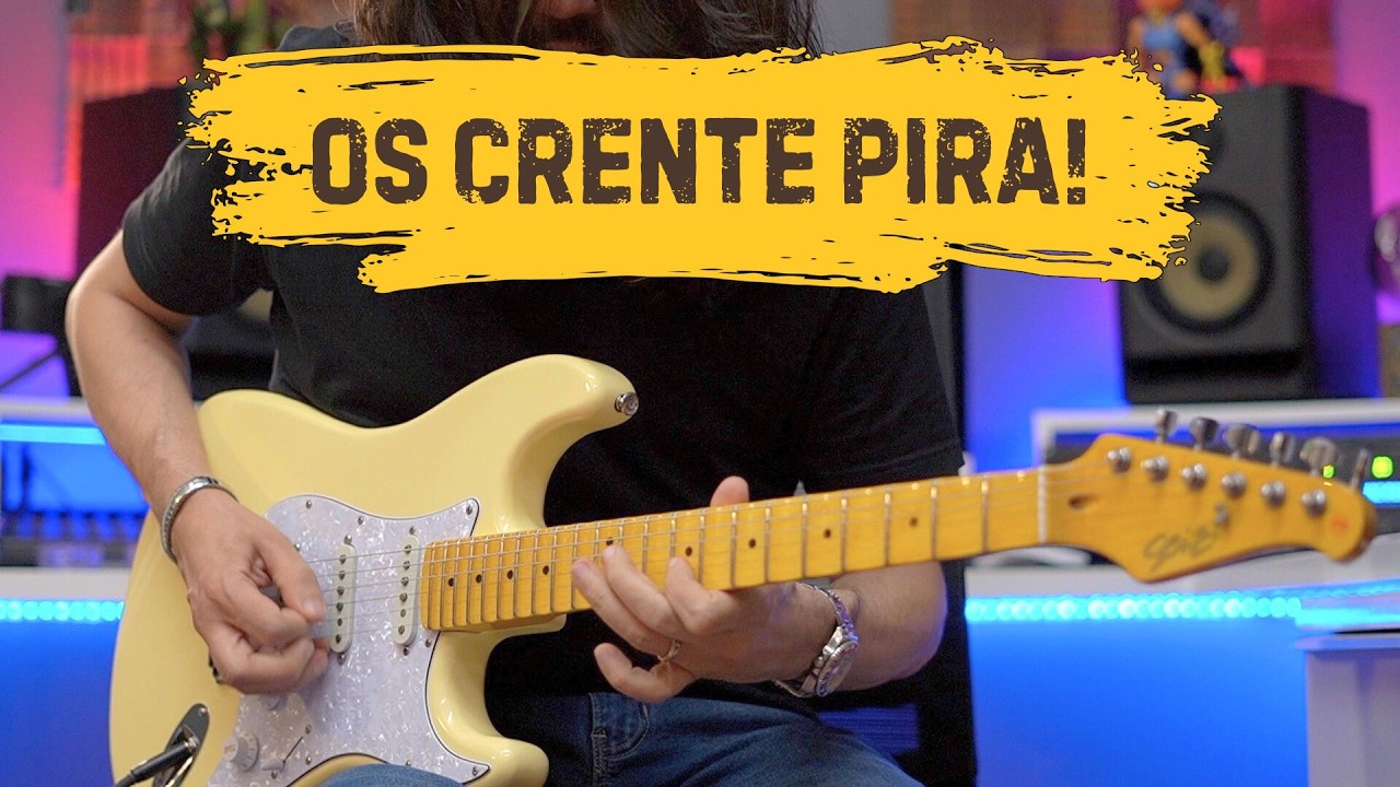 Midian Lima - Não Pare (Ozielzinho)