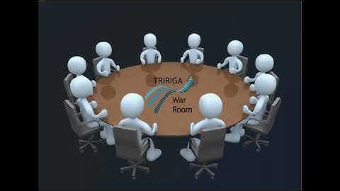 TRIRIGA Development - Workflow Custom Task - Part 2 - Querying The Database