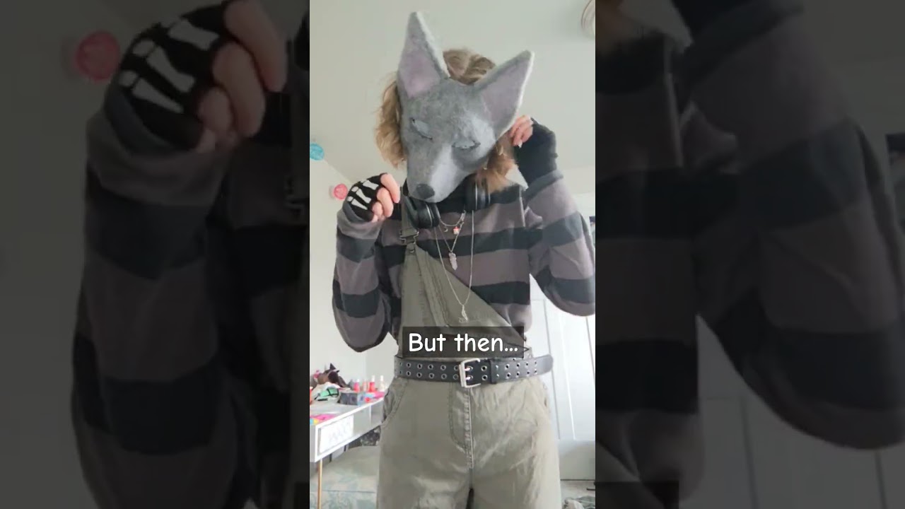 The lamp looks weird... :/ ||