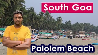 Best Places to Visit in South Goa in 2023 I கோவா சுற்றுலா I Palolem Beach I South Goa I VDB